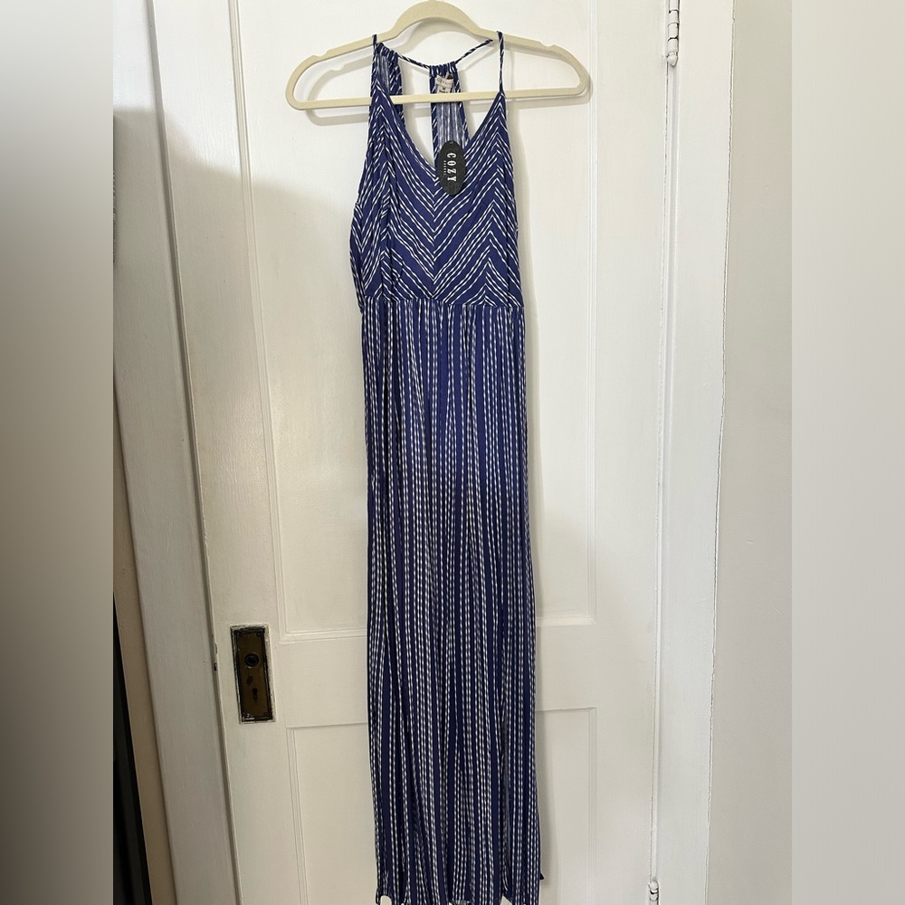 Striped Dress